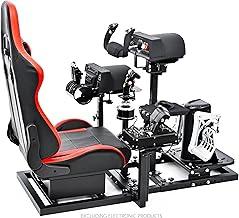 Marada Modular Flight Racing Simulator Cockpit