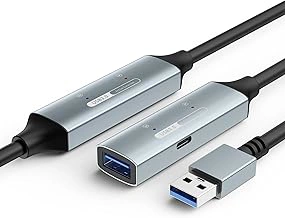 33ft USB 3.0 Active Extension Cable with Signal Booster