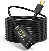 CableCreation Active USB 3.0 Extension Cable with Signal Booster