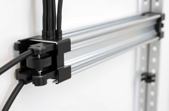 Four proven kits to eliminate cable clutter on your extruded aluminum chassis.