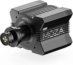 MOZA R12 V2 Direct Drive Sim Racing Wheelbase Servo Base