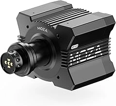 MOZA R9 V3 Direct Drive Sim Racing Wheel Base