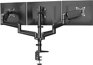 HUANUO Triple Gaming Monitor Desk Mount