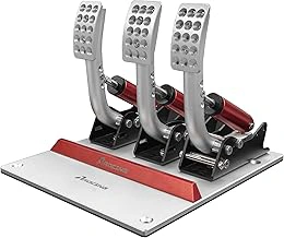 azracing CP 100kg Loadcell Pedal Set with High Precision Sensor