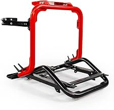 Swift Foldable Sim Racing Cockpit – Heavy-Duty Gaming Seat Frame Compatible with Logitech, Thrustmaster, Fanatec, MOZA, Simagic – Space-Saving Design for Home Use