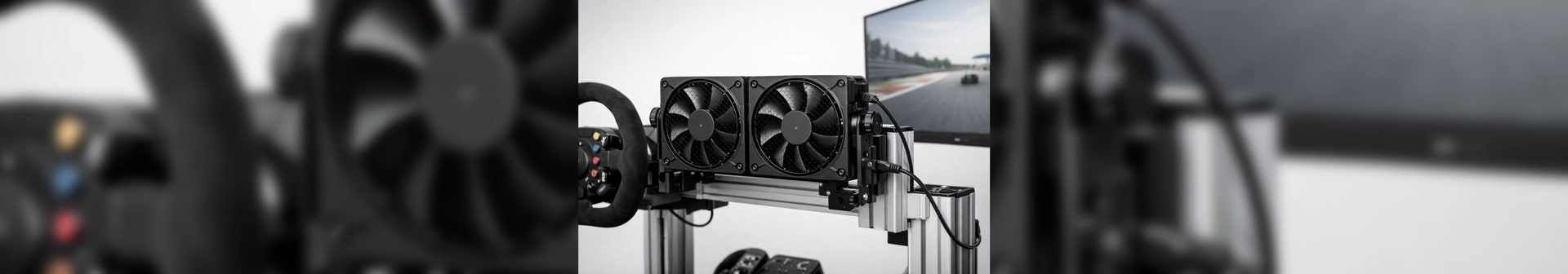 Sim Racing Wind Kit Oc Racing Best Sim Racing Wind Simulator Kits: 3 Tested Options