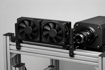 Three wind simulator kits tested for immersion, airflow control, and integration with high-end racing rigs.