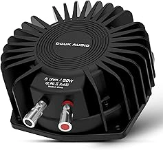 Douk Audio BS-1 Bass Shaker Tactile Transducer