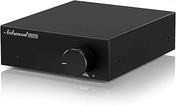 Nobsound Mini Mono Subwoofer Amplifier NS-21G