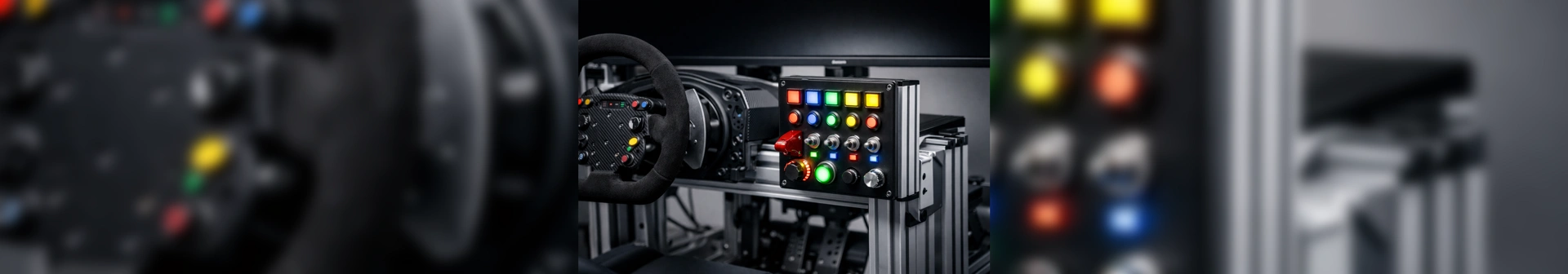 Customizable Usb Buttons 4 Best USB Button Boxes for Sim Racing | Tested & Ranked
