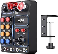 PXN CB1 Sim Racing PC Control Button Box