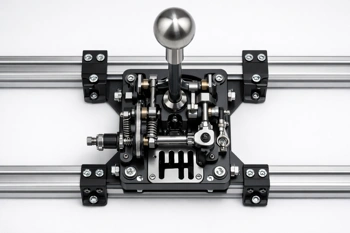Material quality, gating feel, and mounting geometry matter more than feature count when simulating classic manual transmissions.