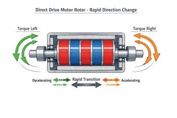 Why slew rate determines how quickly your wheelbase responds to track surface changes.