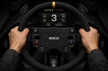 Dampening and slew rate are the two controls that eliminate unwanted wheel shake without sacrificing force detail.