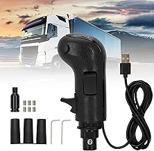 Amazon.com: Besilo USB Truck Simulator Shifter for PC, Compatible with Logitech G25/G27/G29/G923, Thrustmaster TH8A – 18-Speed Gear Shift Lever for ATS & ETS2 – Semi Truck Shifter for Sim Racing Games : Video Games