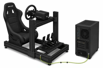 Direct drive wheels and aluminum profile rigs create static discharge that causes USB dropouts. Here's how to ground the chassis properly.