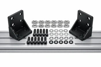 Eliminate flex and achieve perfect alignment with proper mounting technique.