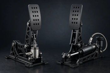 Pressure versus fluid resistance—which pedal technology builds better muscle memory and lasts longer?