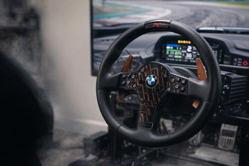 Purpose-built GT rim with practical features at a fair price